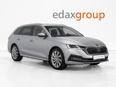 Cinzento Usado 2021 Skoda Octavia Carrinha | € 24.690 (Preço elevado)