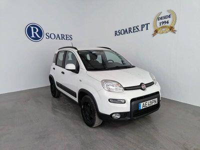 Usado Fiat Panda 85 HP (62 kW) 2020 Branco Citadino