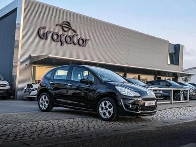 Preto Usado 2012 Citroën C3 Citadino | € 8.900 (Caro)