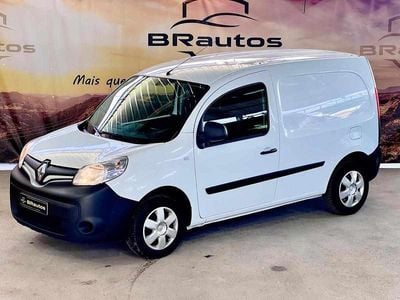 Branco Usado 2019 Renault Kangoo Monovolume | € 13.900 (Preço elevado)