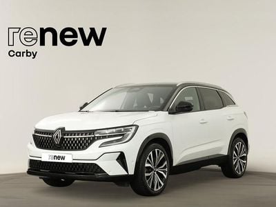 Branco Usado 2023 Renault Austral Iconic SUV | € 35.490 (Bom preço)
