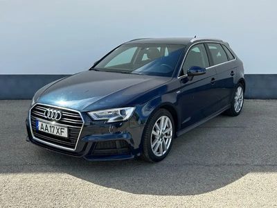 usado Audi A3 Cabriolet A3SPB 30 TDI 1.6 116 cv Sport