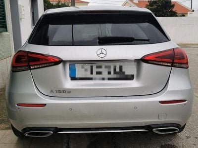 Mercedes A180