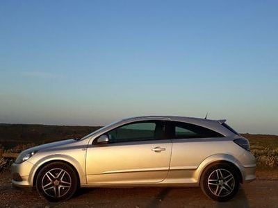 Opel Astra GTC