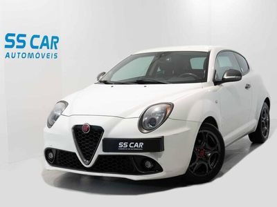 Alfa Romeo MiTo