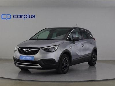 Cinza Usado 2020 Opel Crossland X SUV | € 14.400 (Preço justo)