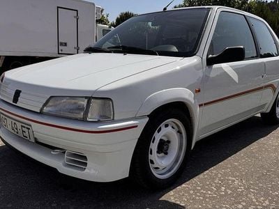Usado 1995 Peugeot 106 Citadino | € 10.950