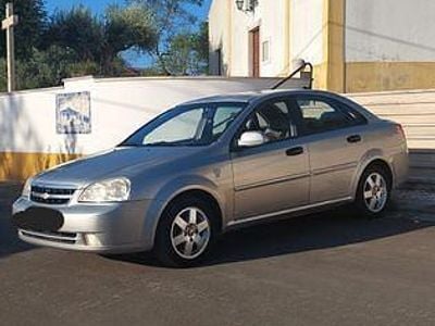 Usado 2005 Chevrolet Nubira Sedan | € 1.750