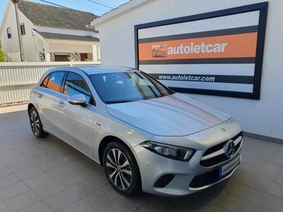 Mercedes A250