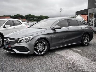 Mercedes CLA180