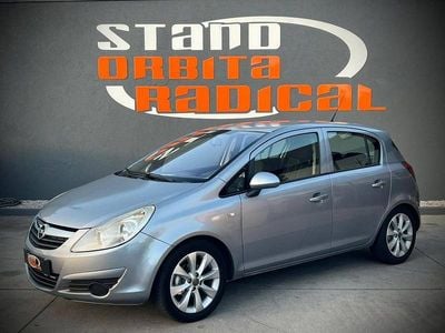 Antracite Usado 2008 Opel Corsa | € 6.850 (Caro)