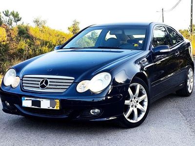 Mercedes C220