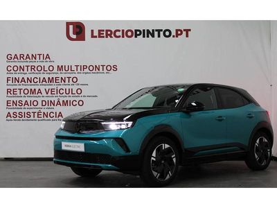 Novo Opel Mokka-e 114 kW (156 HP) 2025 Verde SUV