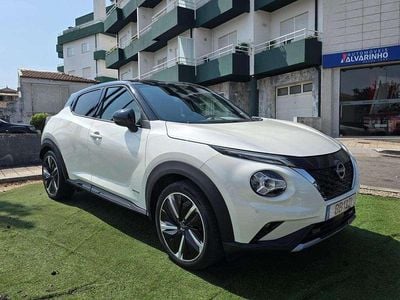 Usado Nissan Juke 145 HP (106 kW) 2023 Branco SUV