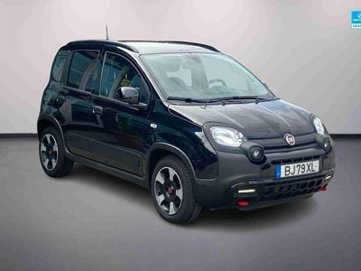 Branco Usado 2024 Fiat Panda | € 14.490 (Preço justo)
