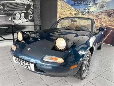 Azul Usado 1996 Mazda MX5 Cabrios | € 14.900