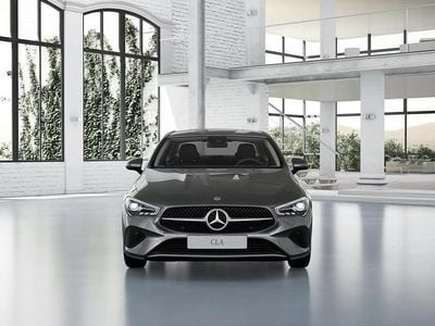 Novo Mercedes CLA180 116 HP (85 kW) 2025 Cinzento Sedan