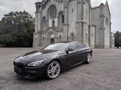 Preto Usado 2015 BMW 640 M Sport Coupé | € 37.500 (Caro)