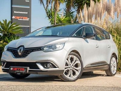 Renault Grand Scénic IV