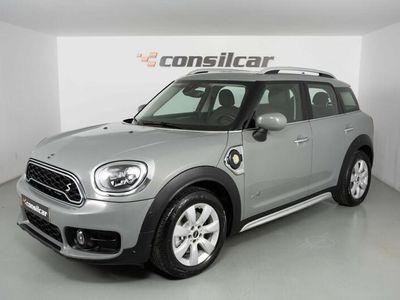 Mini Cooper S Countryman