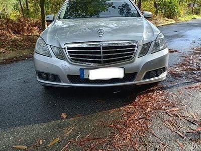 Mercedes E220