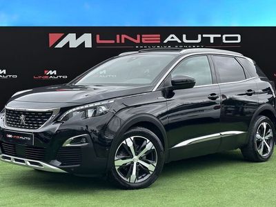 usado Peugeot 3008 1.5 BlueHDi GT Line EAT8