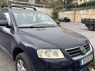 VW Touareg