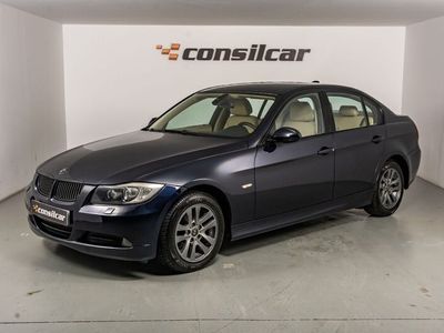 usado BMW 320 d Sport Auto