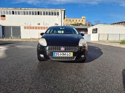 Usado 2009 Fiat Grande Punto Citadino | € 4.000 (Preço justo)