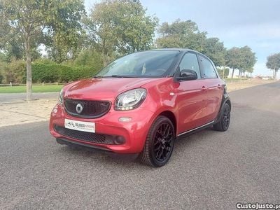 Smart ForFour