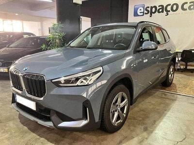 Cinza Usado 2024 BMW X1 Performance SUV | € 37.950 (Preço justo)