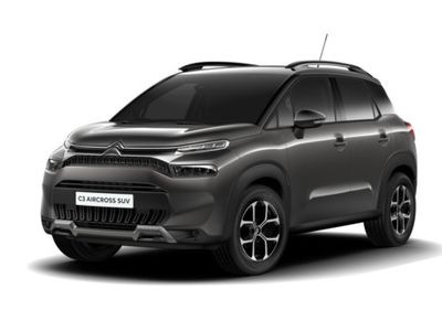 usado Citroën C3 Aircross 1.2 PureTech 110 S&S CVM6 PLUS