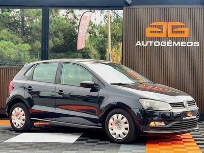 Preto Usado 2016 VW Polo Trendline | € 12.980 (Preço elevado)
