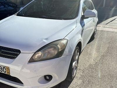 Usado 2009 Kia Ceed Citadino | € 4.500