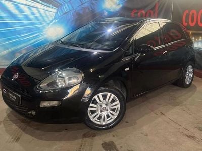 Preto Usado 2018 Fiat Punto Lounge | € 8.500 (Preço justo)
