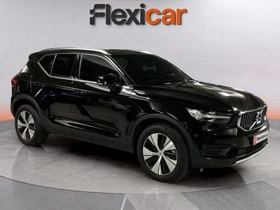 Usado Volvo XC40 Core 262 HP (192 kW) 2021 Preto SUV