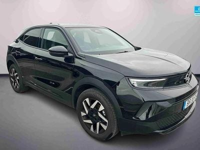 Usado Opel Mokka Edition 136 HP (100 kW) 2025 Preto SUV