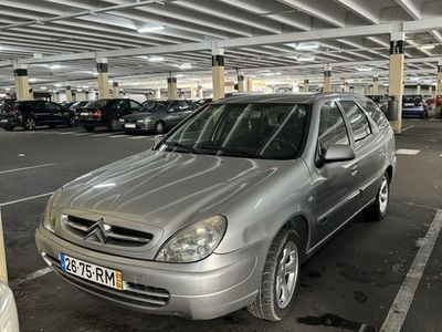 Citroën Xsara