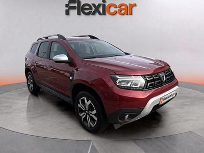 Usado Dacia Duster Journey 101 HP (74 kW) 2022 Vermelho SUV