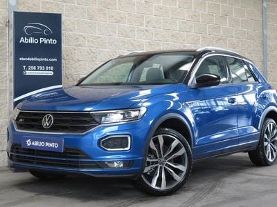 Usado 2021 VW T-Roc SUV | € 24.900 (Preço justo)