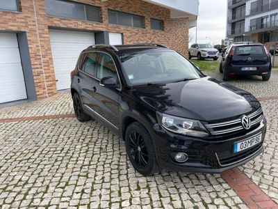 VW Tiguan