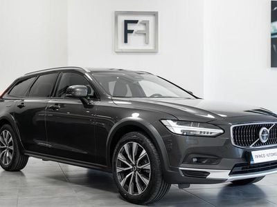 Usado Volvo V90 310 HP (228 kW) 2021 Cinzento Carrinha