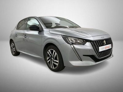 Cinza Usado 2023 Peugeot 208 Allure Citadino | € 16.990 (Preço justo)