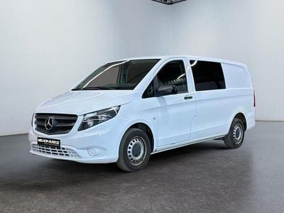 Branco Usado 2019 Mercedes Vito Van | € 19.990 (Preço elevado)