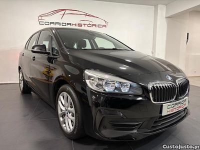 Usado BMW 225 Sport Line 224 HP (164 kW) 2020 Preto