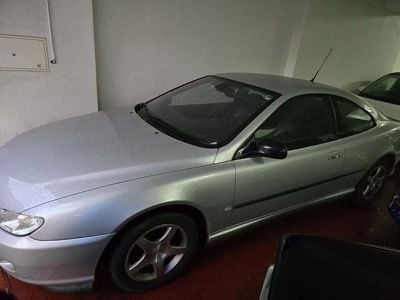 Cinzento Usado 2005 Peugeot 406 | € 6.999