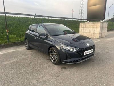 Aurora grey (metalizado) Usado 2023 Hyundai i20 Style | € 21.000 (Preço elevado)
