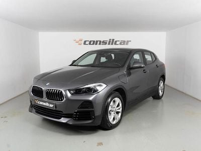 Cinza Usado 2021 BMW X2 SUV | € 24.980 (Super Preço)