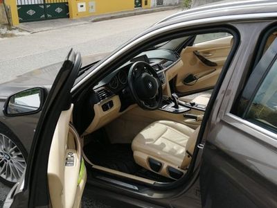 usado BMW 320 luxury 2012