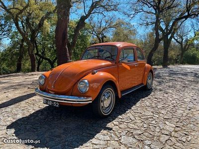 usado VW Beetle 1302 Nacional 1971
